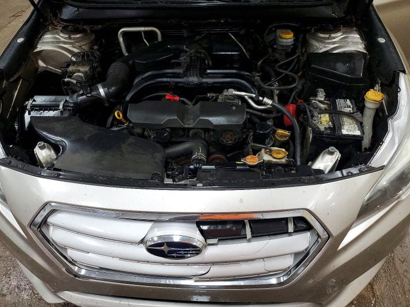 2017 SUBARU LEGACY 2.5I PREMIUM 2.5I PREMIUM 11