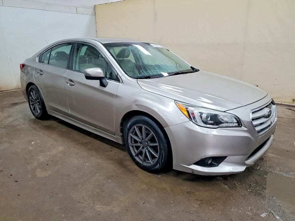 2017 SUBARU LEGACY 2.5I PREMIUM 2.5I PREMIUM 4