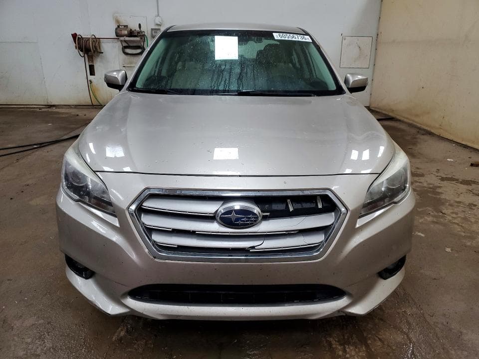 2017 SUBARU LEGACY 2.5I PREMIUM 2.5I PREMIUM 5
