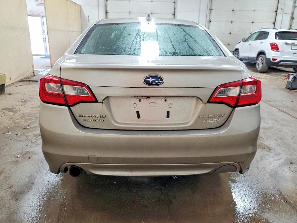 2017 SUBARU LEGACY 2.5I PREMIUM 2.5I PREMIUM 6