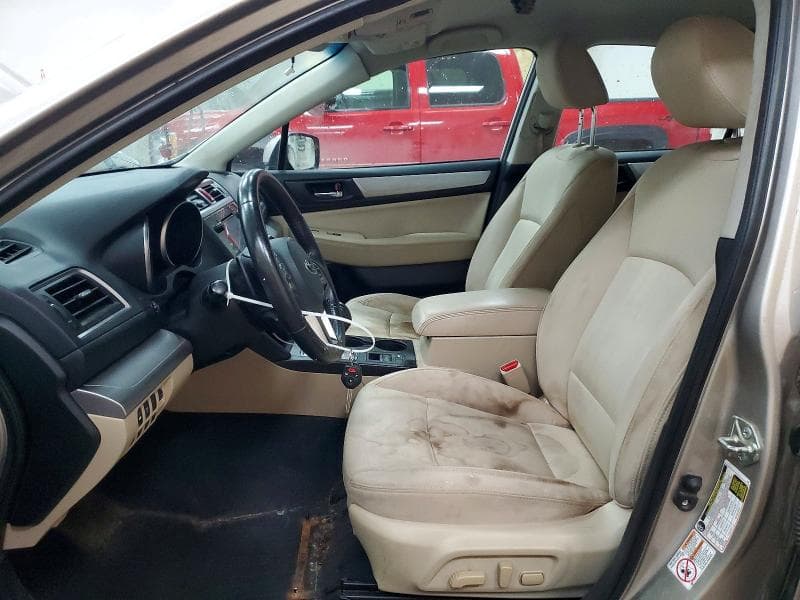2017 SUBARU LEGACY 2.5I PREMIUM 2.5I PREMIUM 7