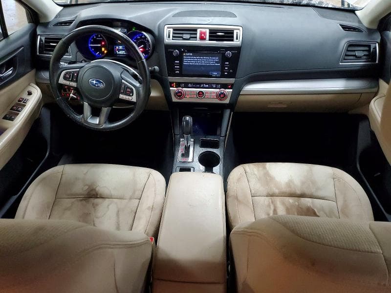 2017 SUBARU LEGACY 2.5I PREMIUM 2.5I PREMIUM 8
