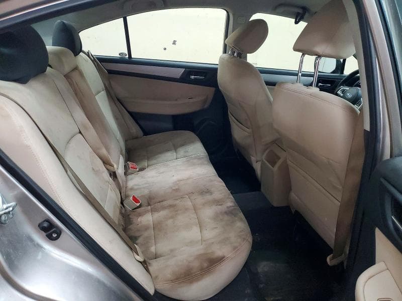 2017 SUBARU LEGACY 2.5I PREMIUM 2.5I PREMIUM 10