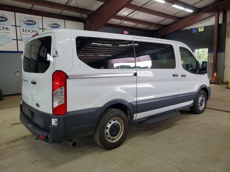 2020 FORD TRANSIT T-150 T-150 3