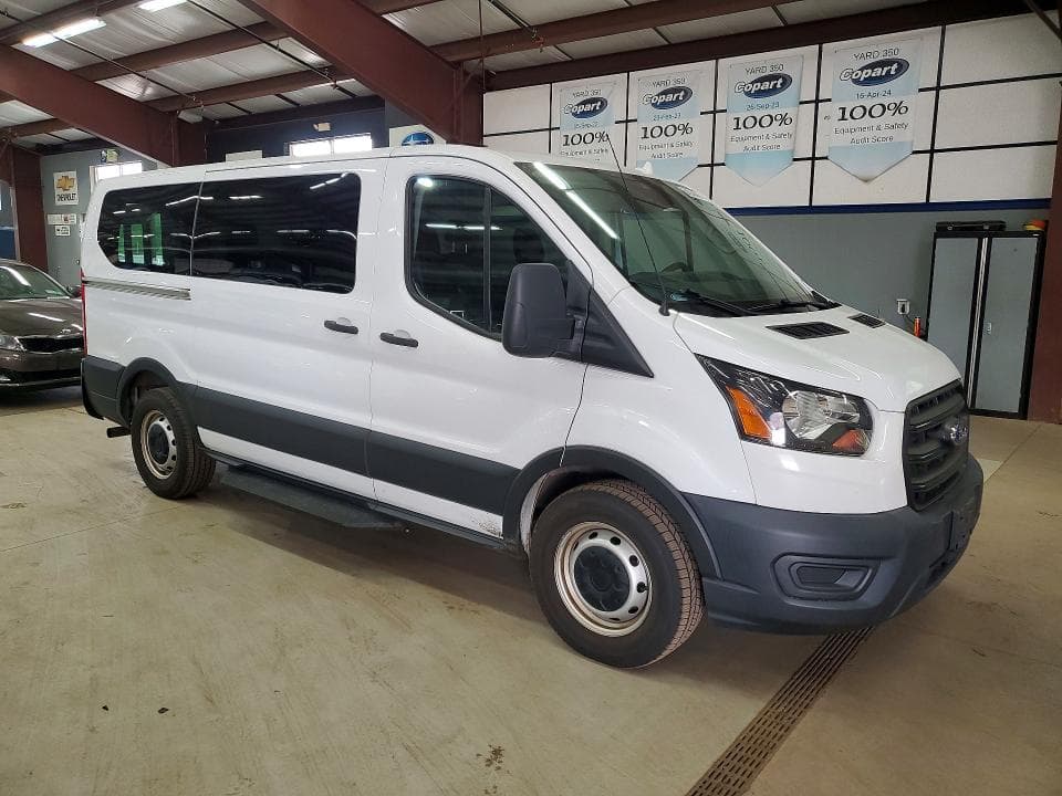2020 FORD TRANSIT T-150 T-150 4