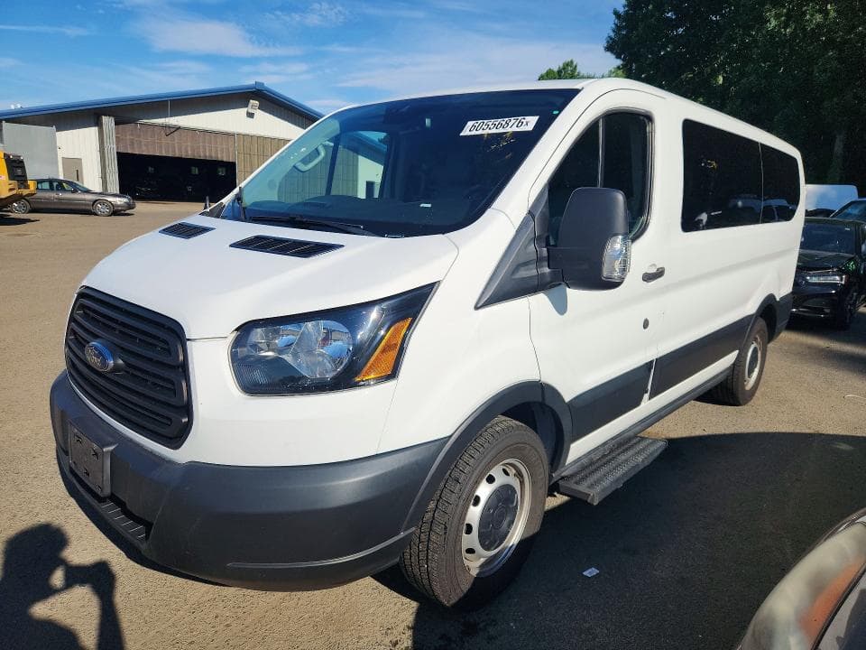 2019 FORD TRANSIT T-150 T-150 - 1