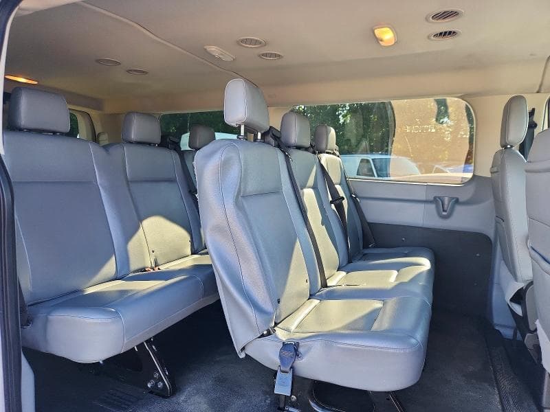 2019 FORD TRANSIT T-150 T-150 11
