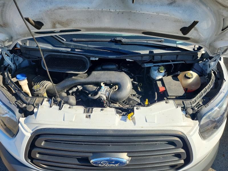 2019 FORD TRANSIT T-150 T-150 12