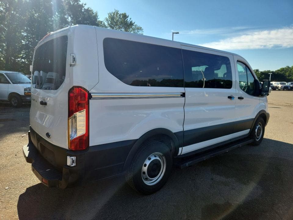 2019 FORD TRANSIT T-150 T-150 3