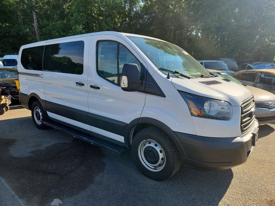 2019 FORD TRANSIT T-150 T-150 4