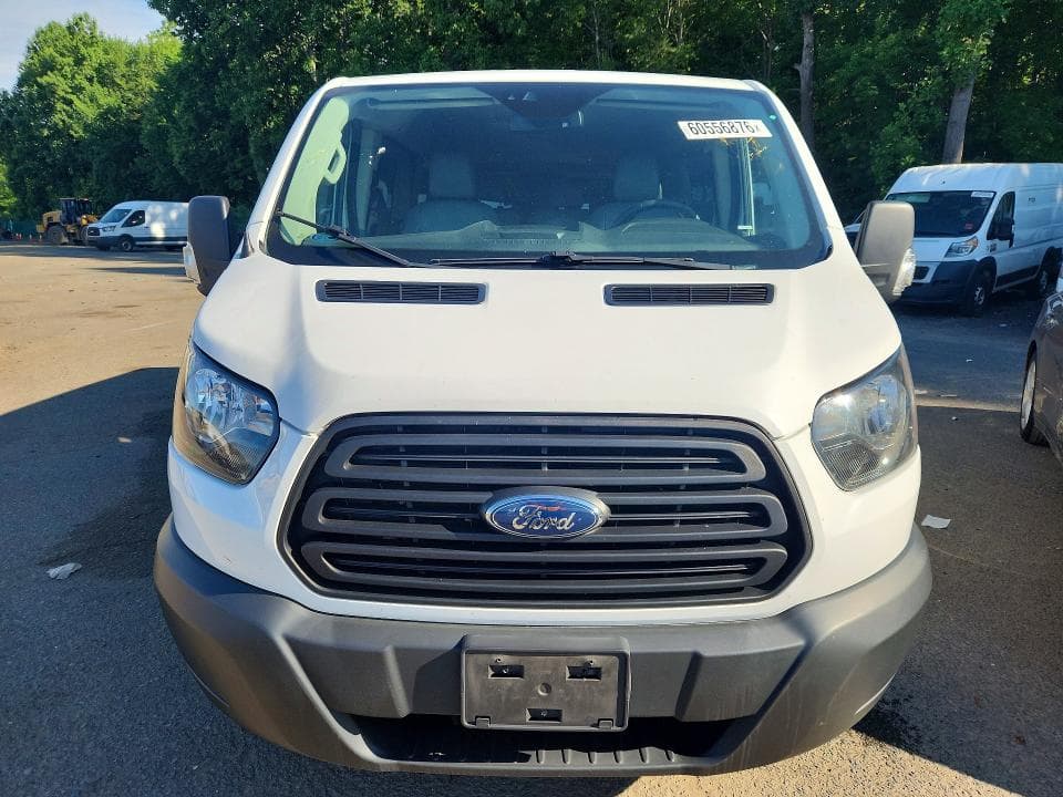 2019 FORD TRANSIT T-150 T-150 5