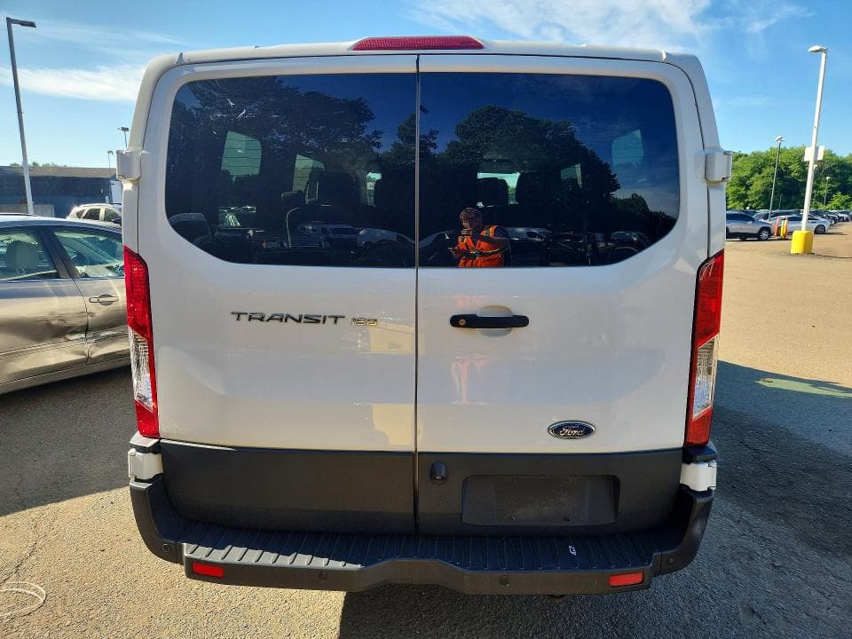 2019 FORD TRANSIT T-150 T-150 6