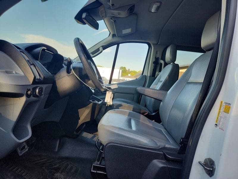 2019 FORD TRANSIT T-150 T-150 7