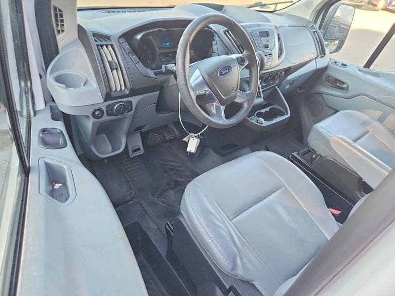 2019 FORD TRANSIT T-150 T-150 8