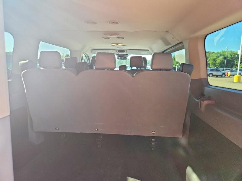 2019 FORD TRANSIT T-150 T-150 10