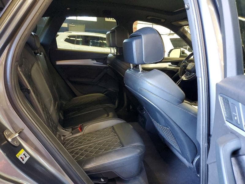 2018 AUDI SQ5 PREMIUM PLUS PREMIUM PLUS 11