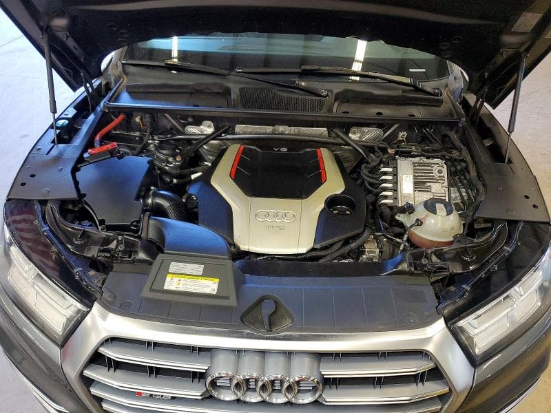 2018 AUDI SQ5 PREMIUM PLUS PREMIUM PLUS 12