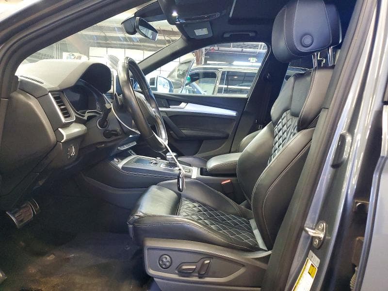 2018 AUDI SQ5 PREMIUM PLUS PREMIUM PLUS 7