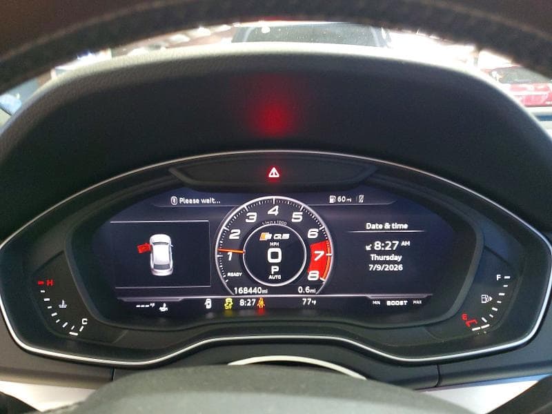 2018 AUDI SQ5 PREMIUM PLUS PREMIUM PLUS 9