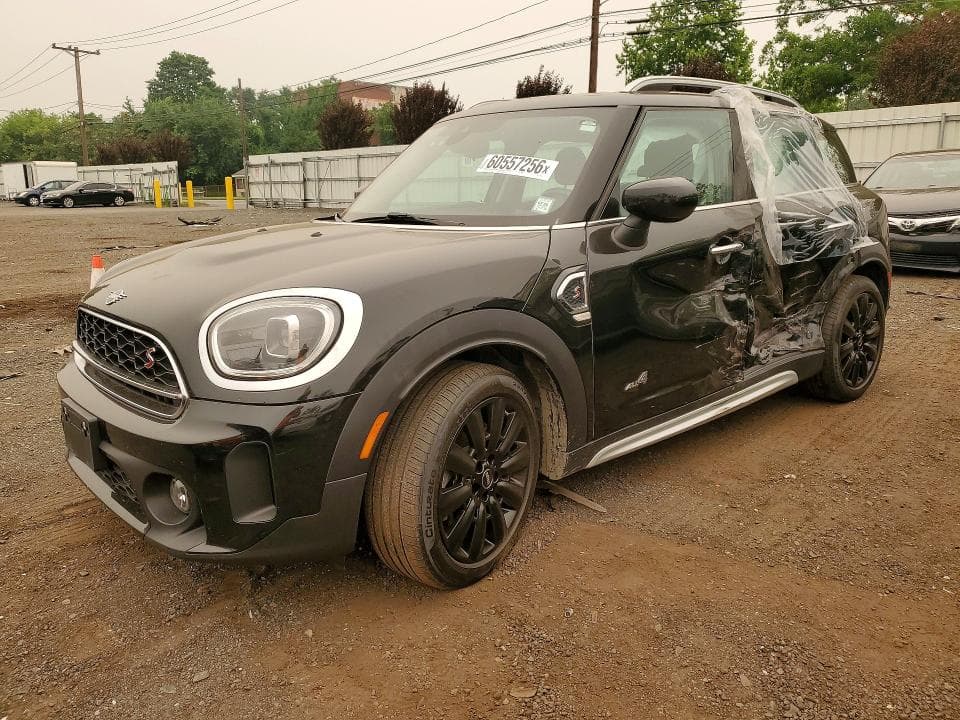 2023 MINI COOPER S COUNTRYMAN ALL4 - 1