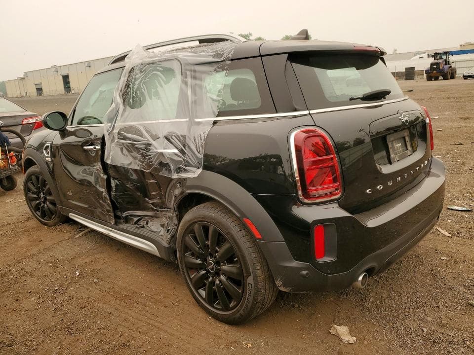 2023 MINI COOPER S COUNTRYMAN ALL4 2