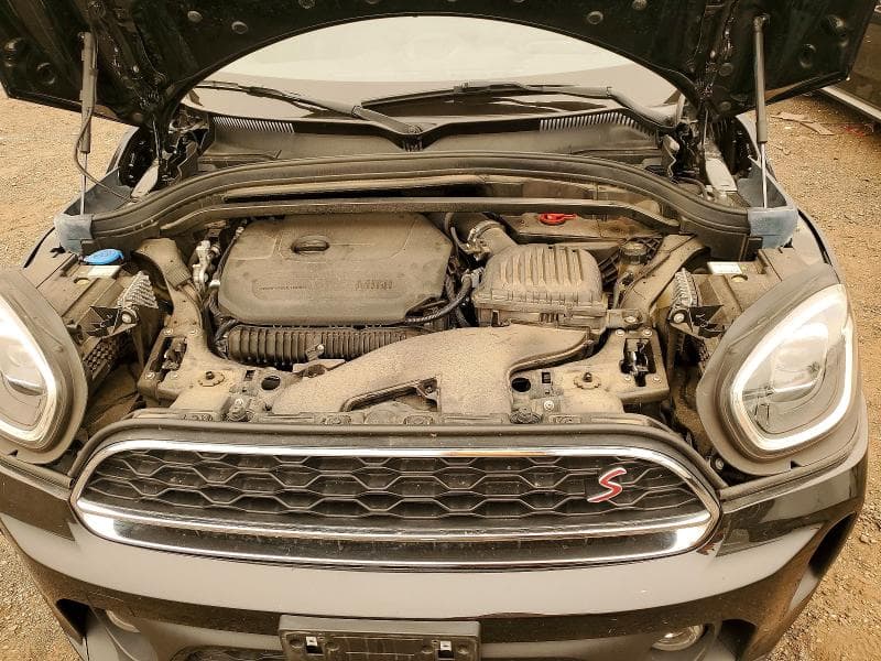 2023 MINI COOPER S COUNTRYMAN ALL4 11