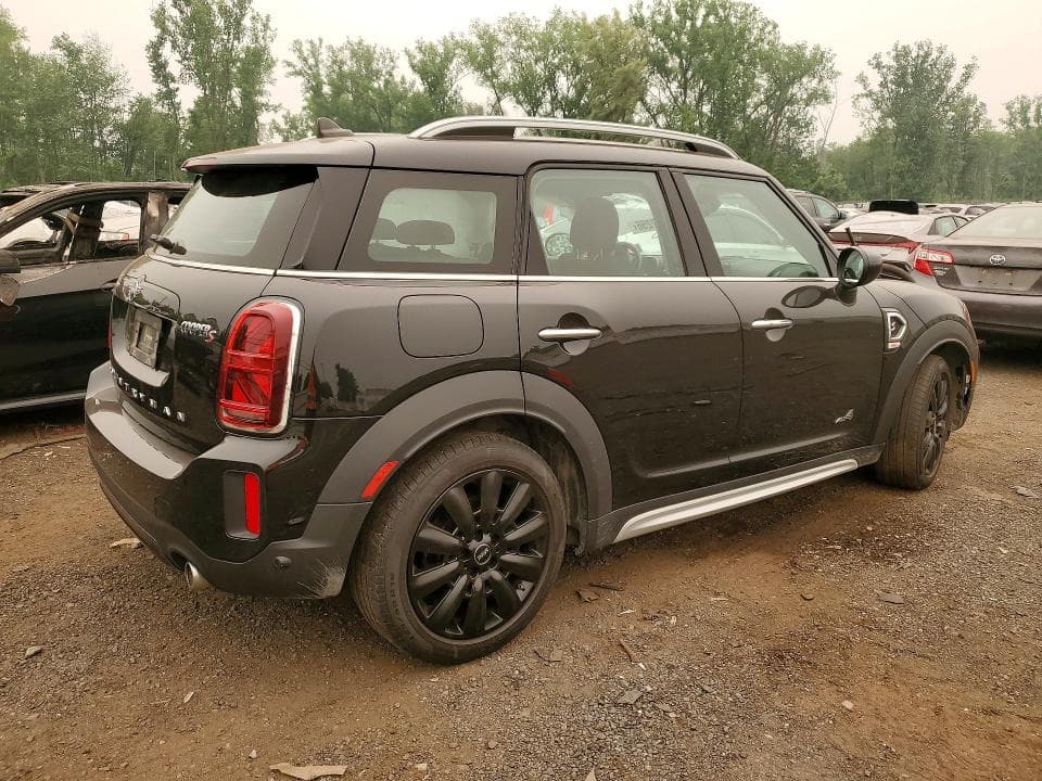 2023 MINI COOPER S COUNTRYMAN ALL4 3
