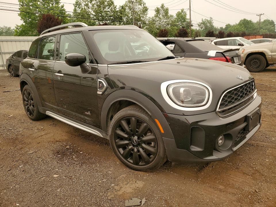 2023 MINI COOPER S COUNTRYMAN ALL4 4