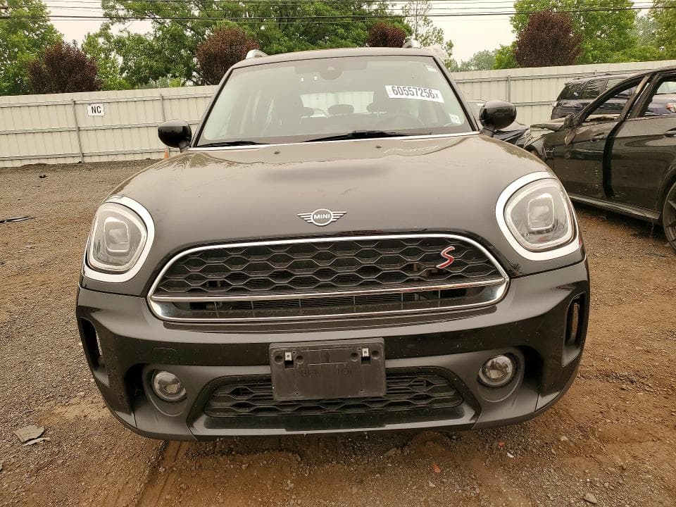 2023 MINI COOPER S COUNTRYMAN ALL4 5