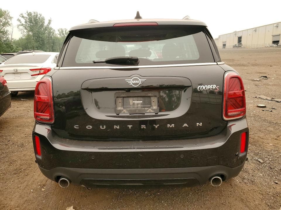 2023 MINI COOPER S COUNTRYMAN ALL4 6