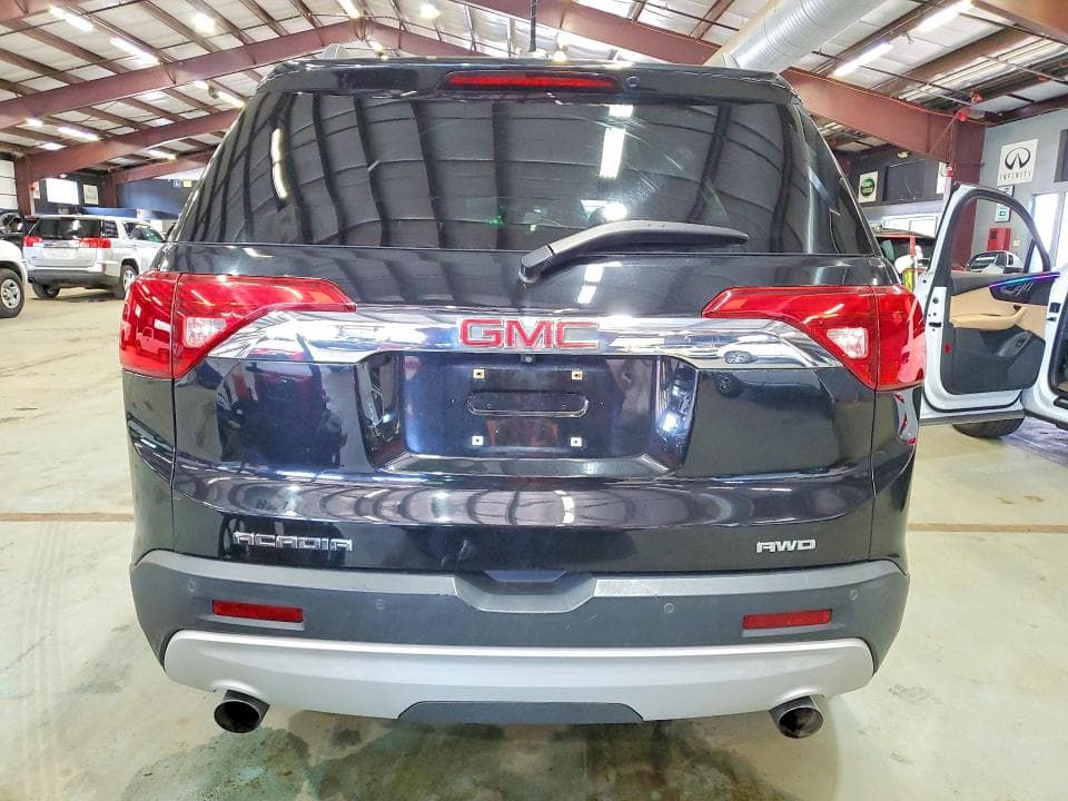 2017 GMC ACADIA SLT-1 SLT-1 6