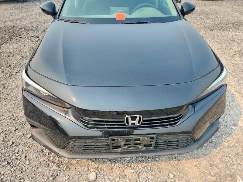 2024 HONDA CIVIC LX 11