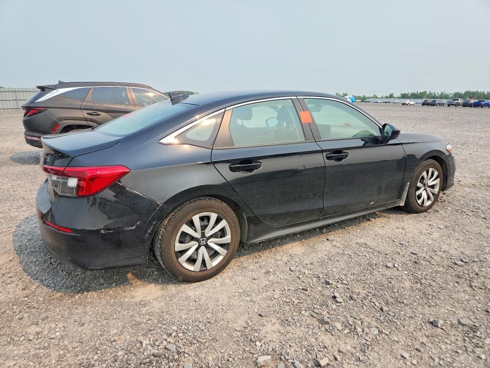 2024 HONDA CIVIC LX 3
