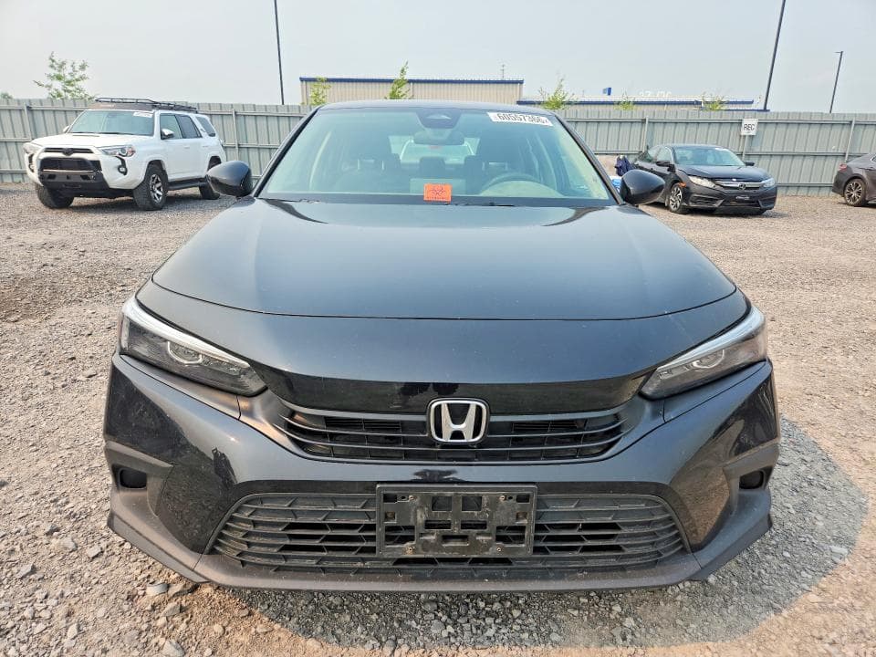 2024 HONDA CIVIC LX 5