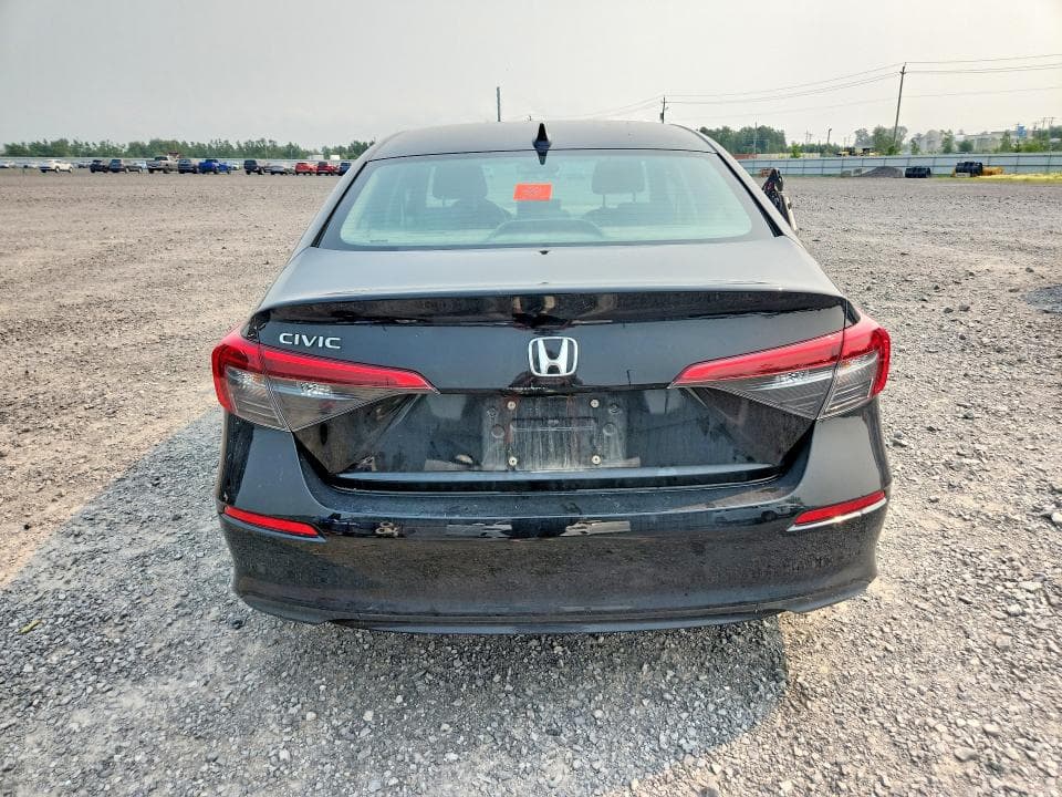 2024 HONDA CIVIC LX 6