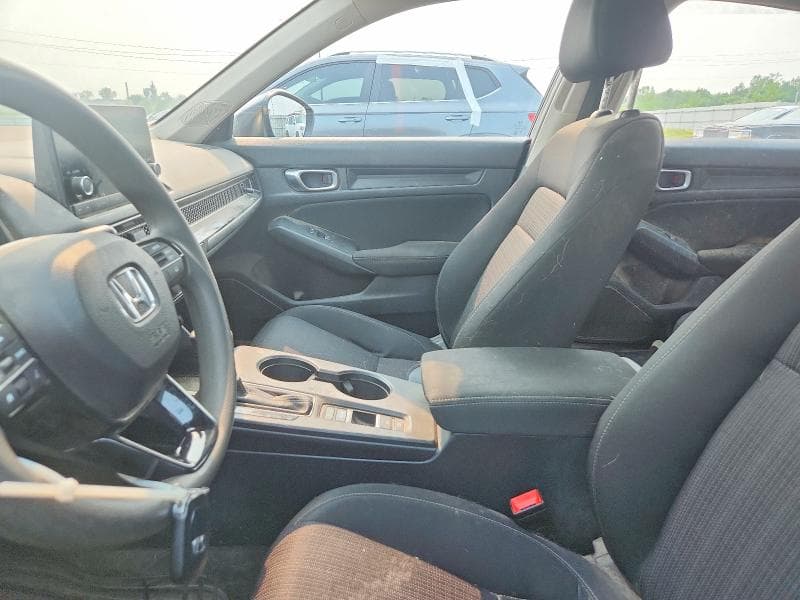 2024 HONDA CIVIC LX 7