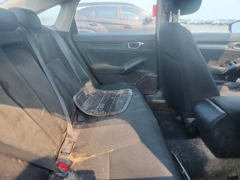 2024 HONDA CIVIC LX 10