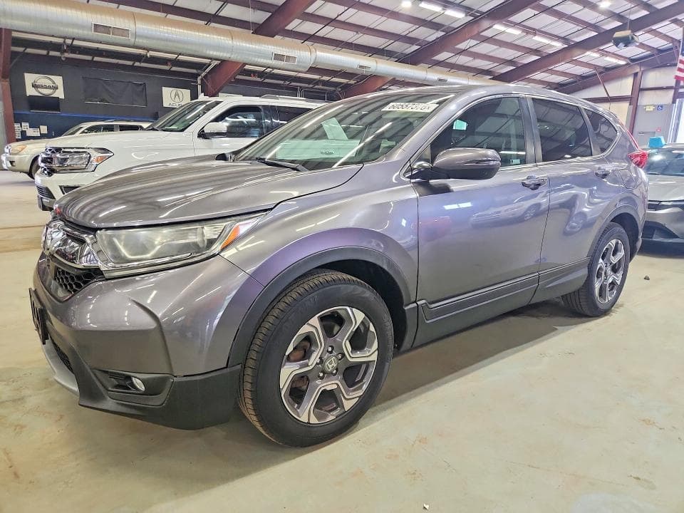 2018 HONDA CR-V EXL EXL - 1
