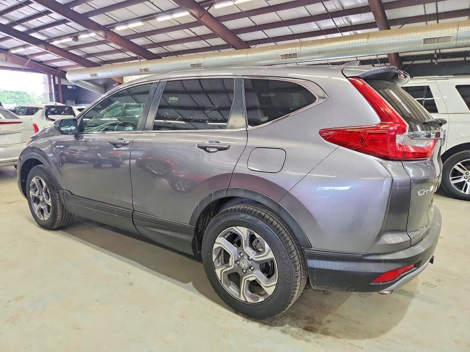2018 HONDA CR-V EXL EXL 2