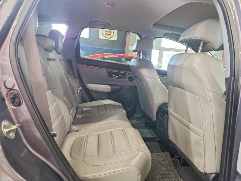 2018 HONDA CR-V EXL EXL 11