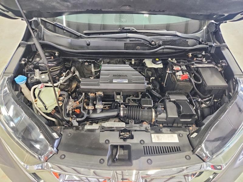 2018 HONDA CR-V EXL EXL 12