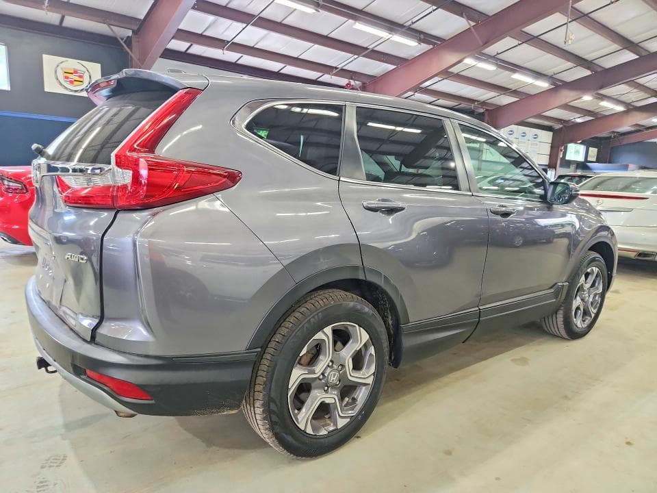 2018 HONDA CR-V EXL EXL 3