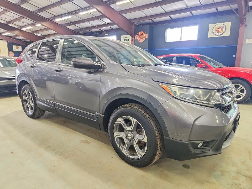 2018 HONDA CR-V EXL EXL 4