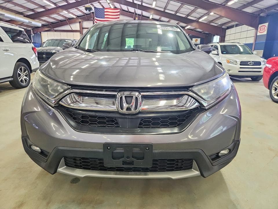 2018 HONDA CR-V EXL EXL 5