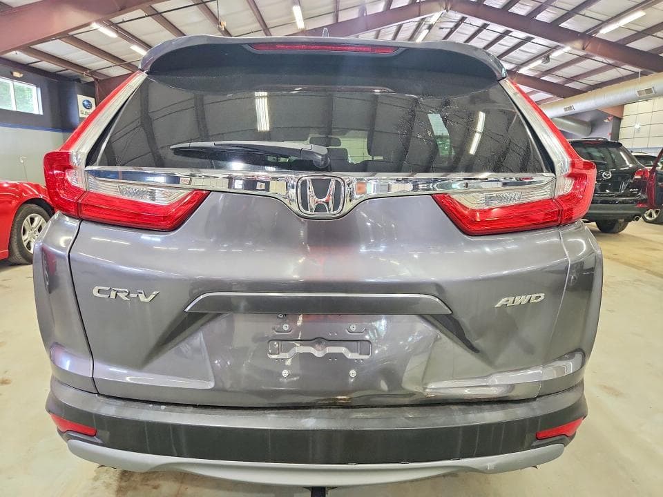 2018 HONDA CR-V EXL EXL 6