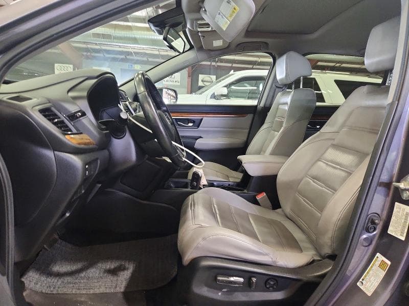 2018 HONDA CR-V EXL EXL 7