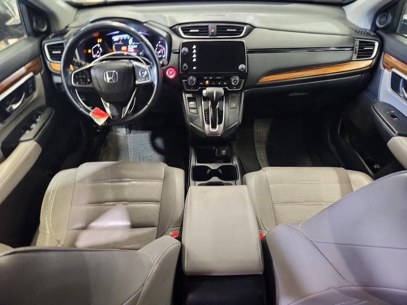 2018 HONDA CR-V EXL EXL 8