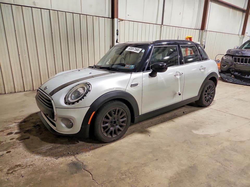 2020 MINI COOPER - 1
