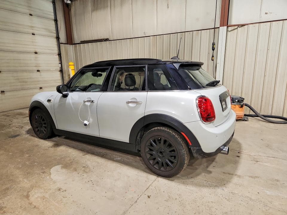 2020 MINI COOPER 2