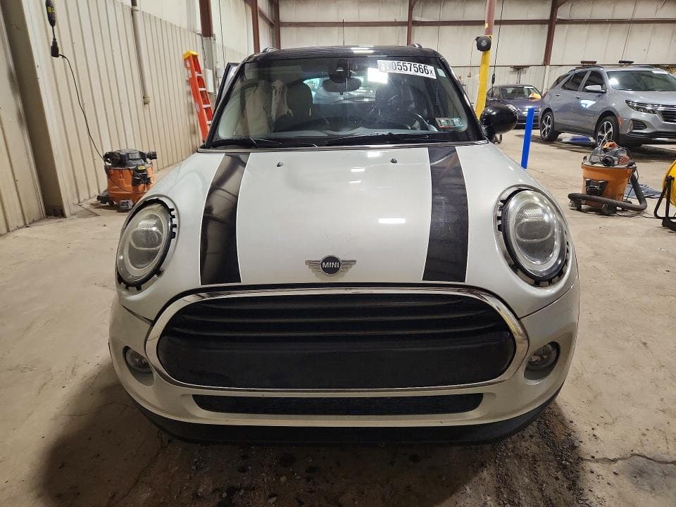 2020 MINI COOPER 5